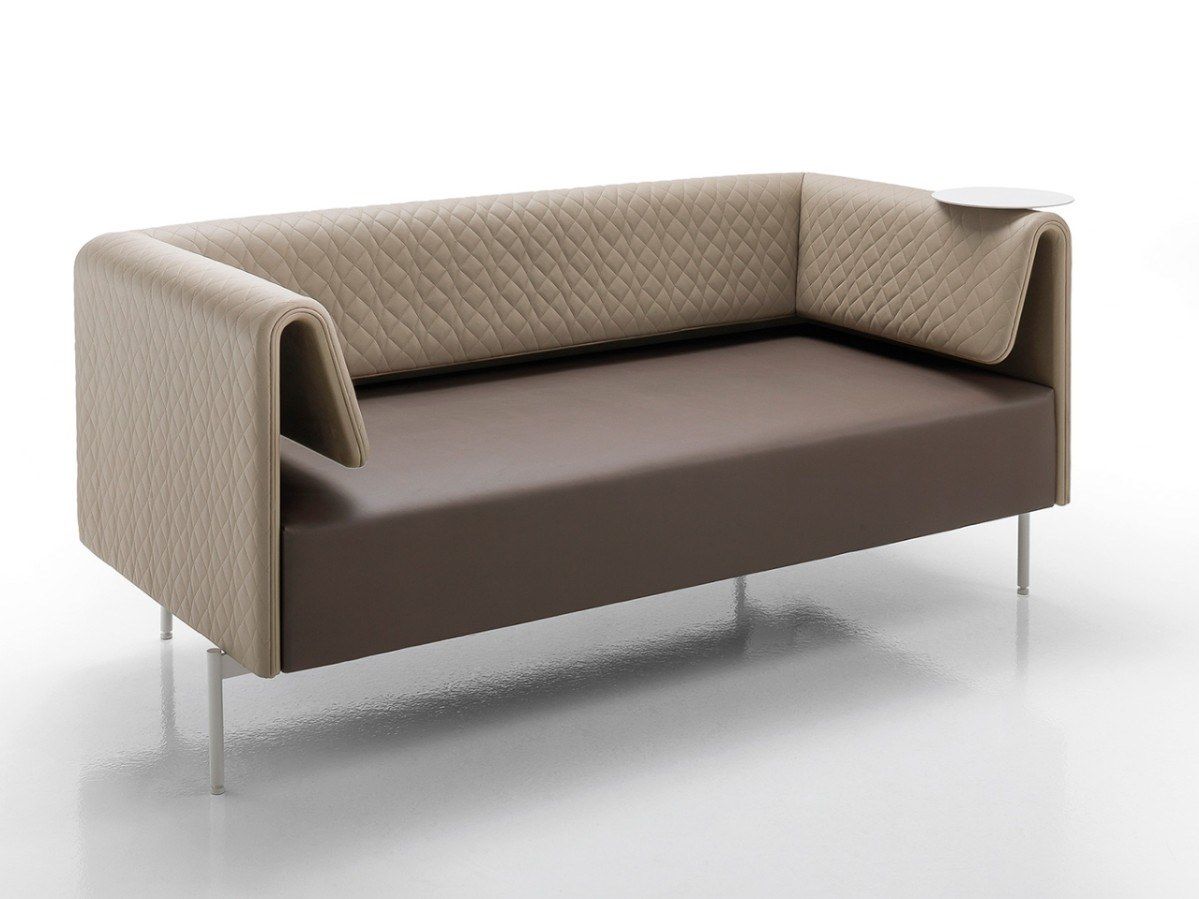 Кожаный диван Kastel Клинт ARCH-00080428