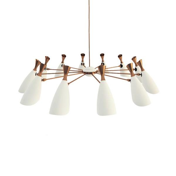 004251 Люстра 12L Delightfull Duke - Вид №2