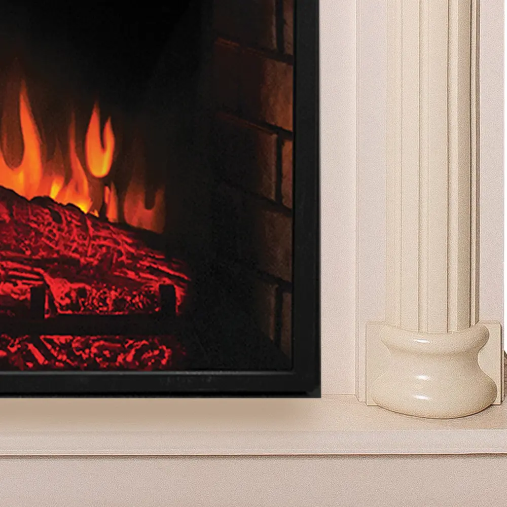 Обрамление attica 25.5/26 wt REALFLAME STLM-2118339 - Вид №2