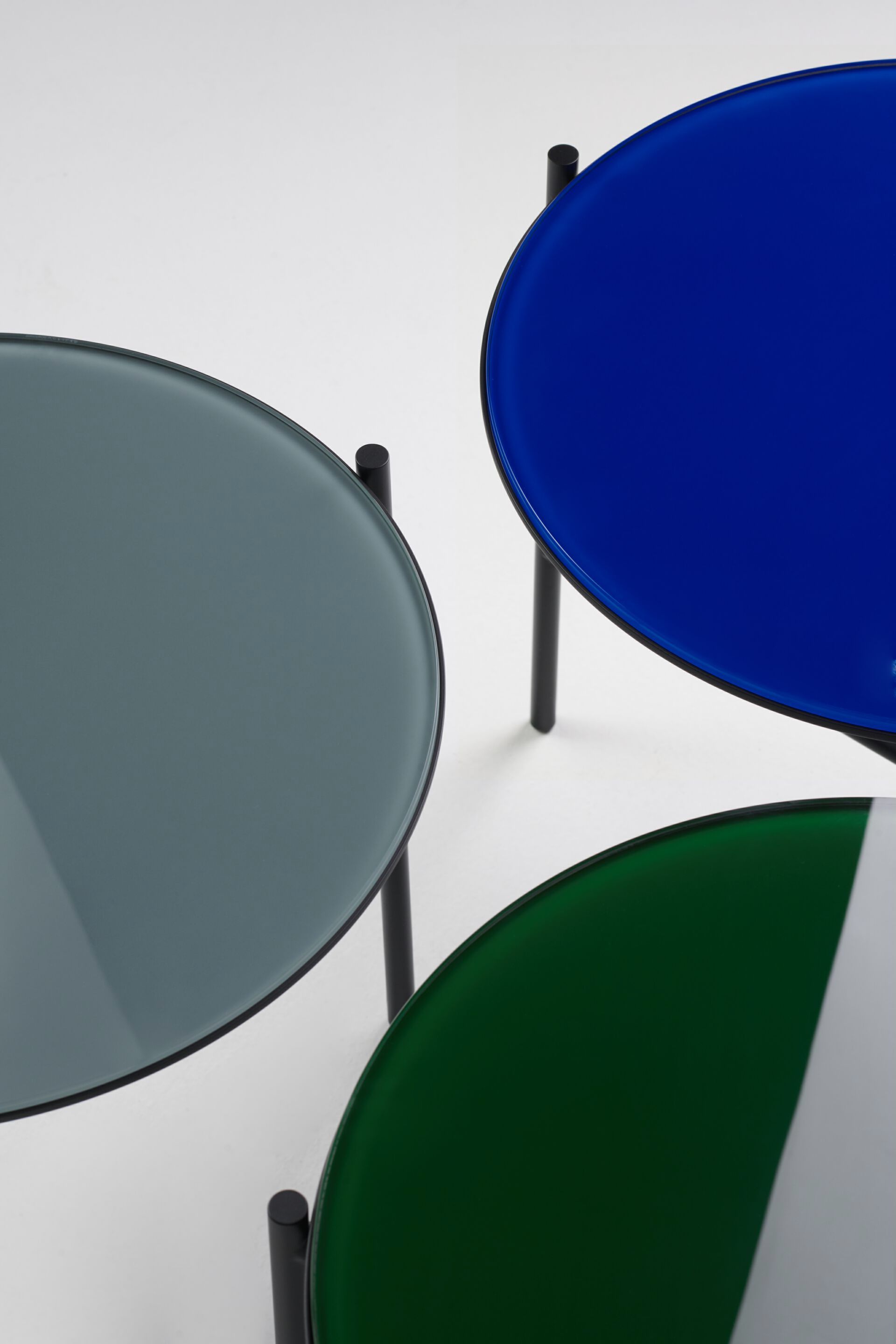 Стальной торшер / журнальный столик Grupa Igram ARCH-00126334 - Вид №28