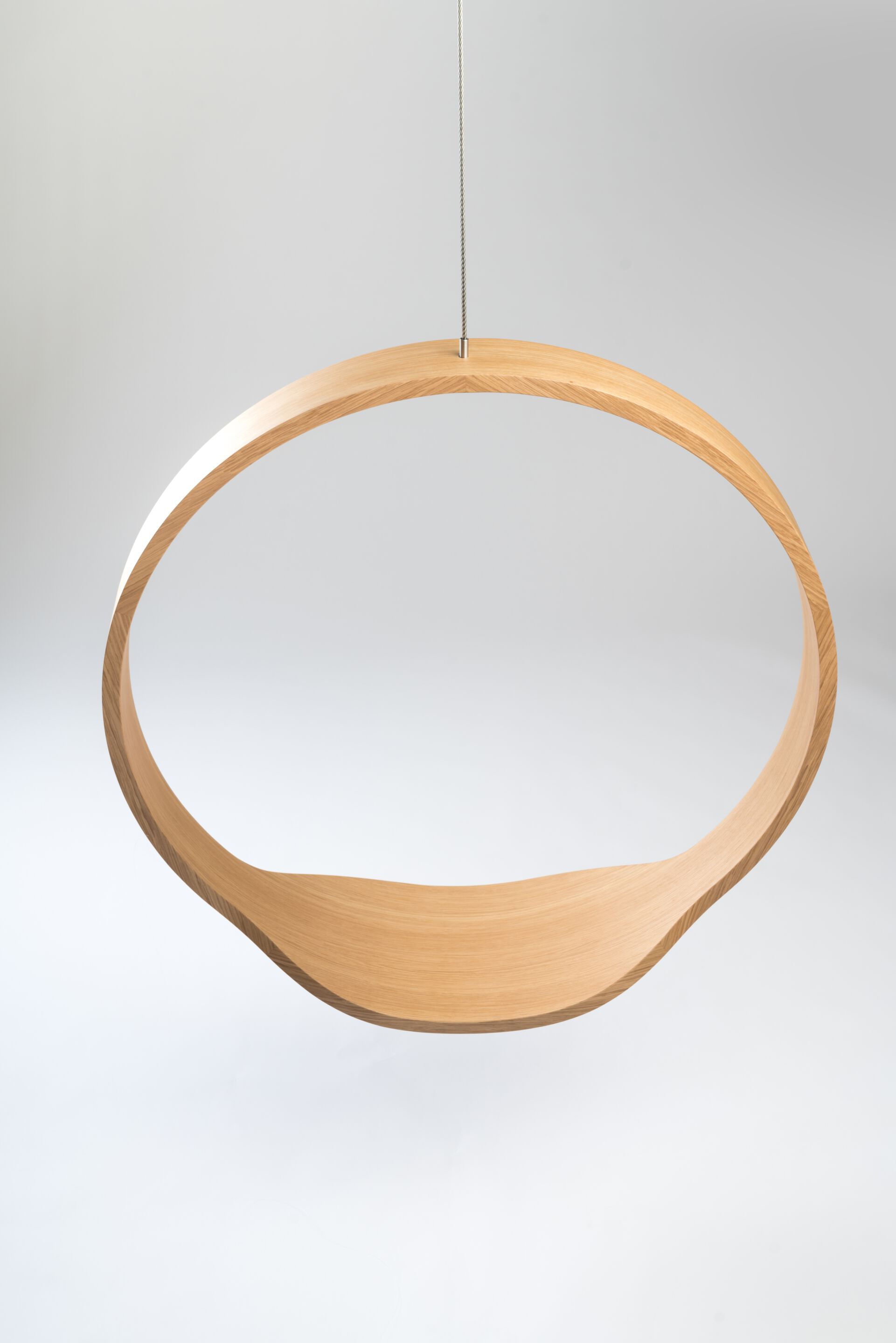 Деревянный подвесной стул Iwona Kosicka Design SWING N.1 ARCH-00146183 - Вид №32