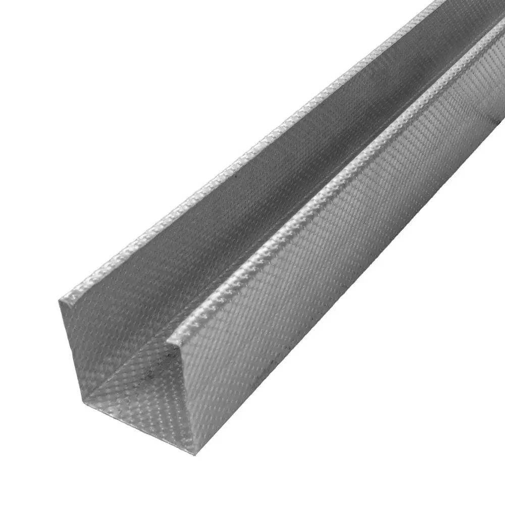 Монтажная рейка MONLID Strong 50x50 мм 3 м цвет серый STLM-2112092