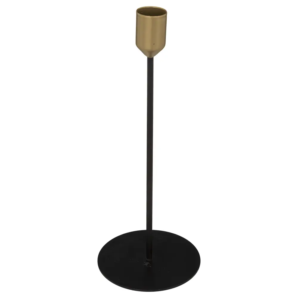 Набор подсвечников Atmosphera 9x23 см, 2 шт STLM-2185757 - Вид №1