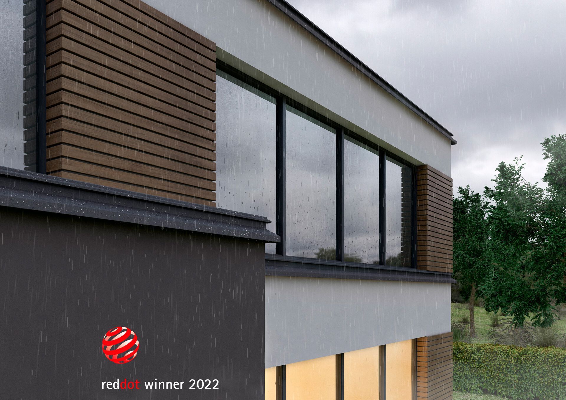 Капельная система для террас, балконов и окон EMAC Italia Novovierteaguas ARCH-00118233 - Вид №5