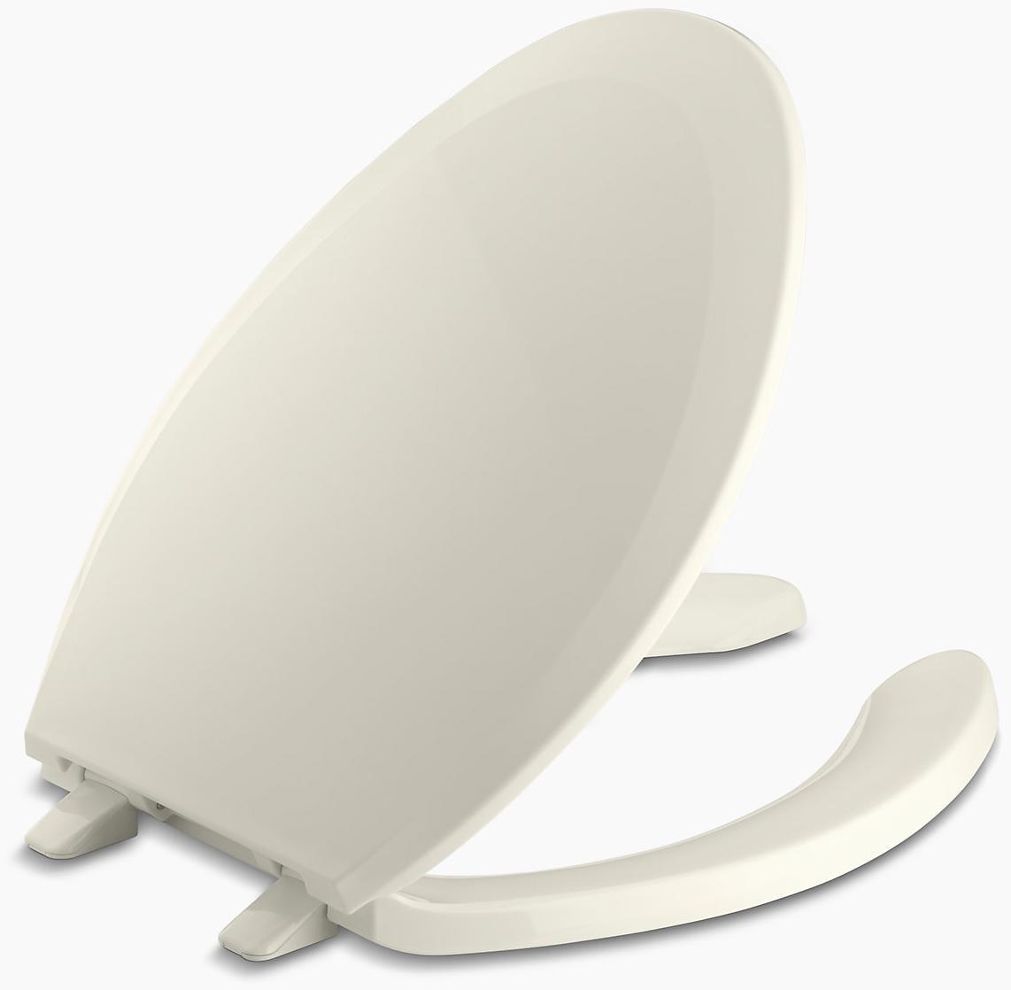 KOHLER Удлиненное сиденье для унитаза Lustra  K-4650-96 