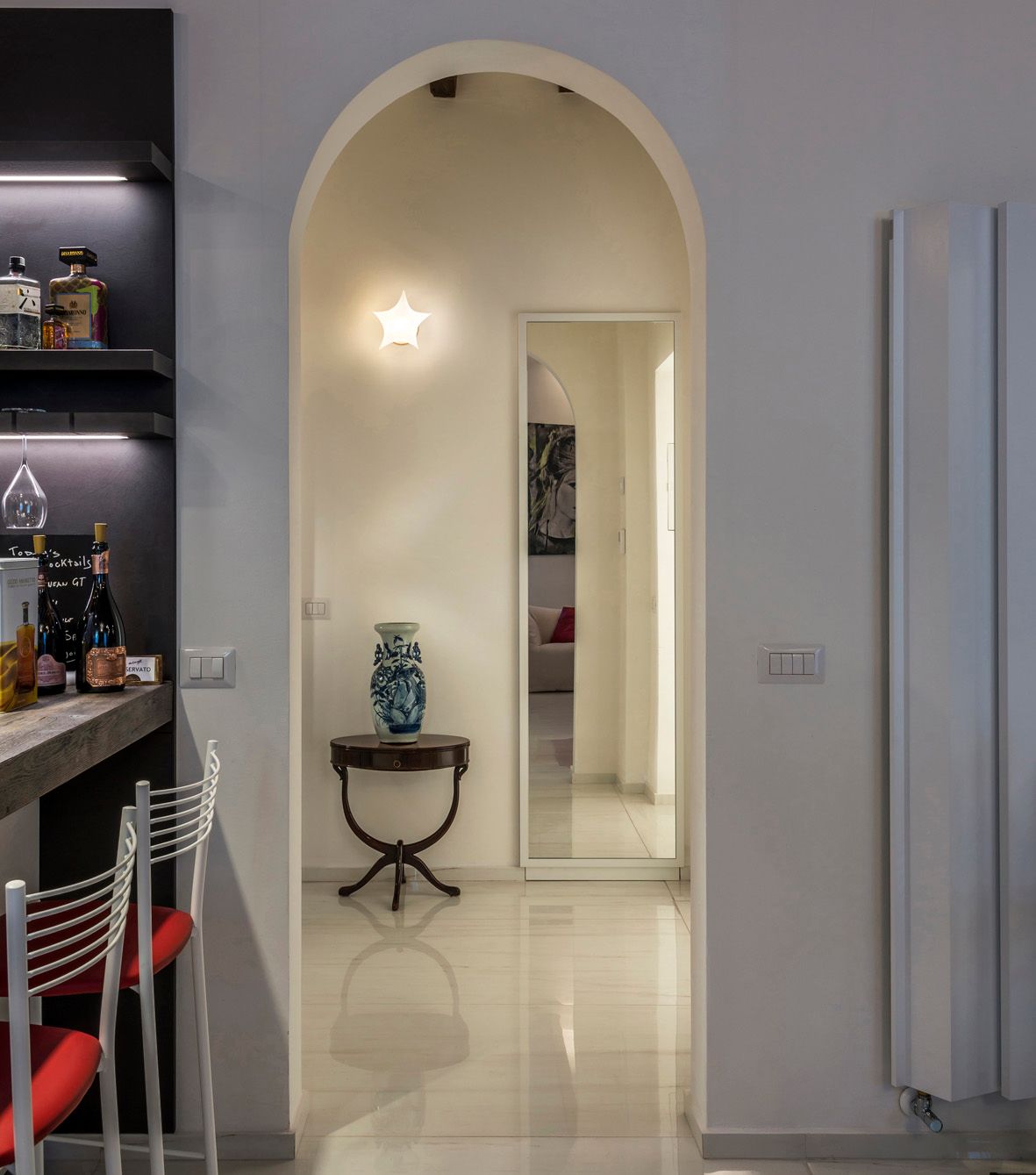 Боросиликатное стекло галогенные бра Album Пастиччиони ARCH-00122704 - Вид №2