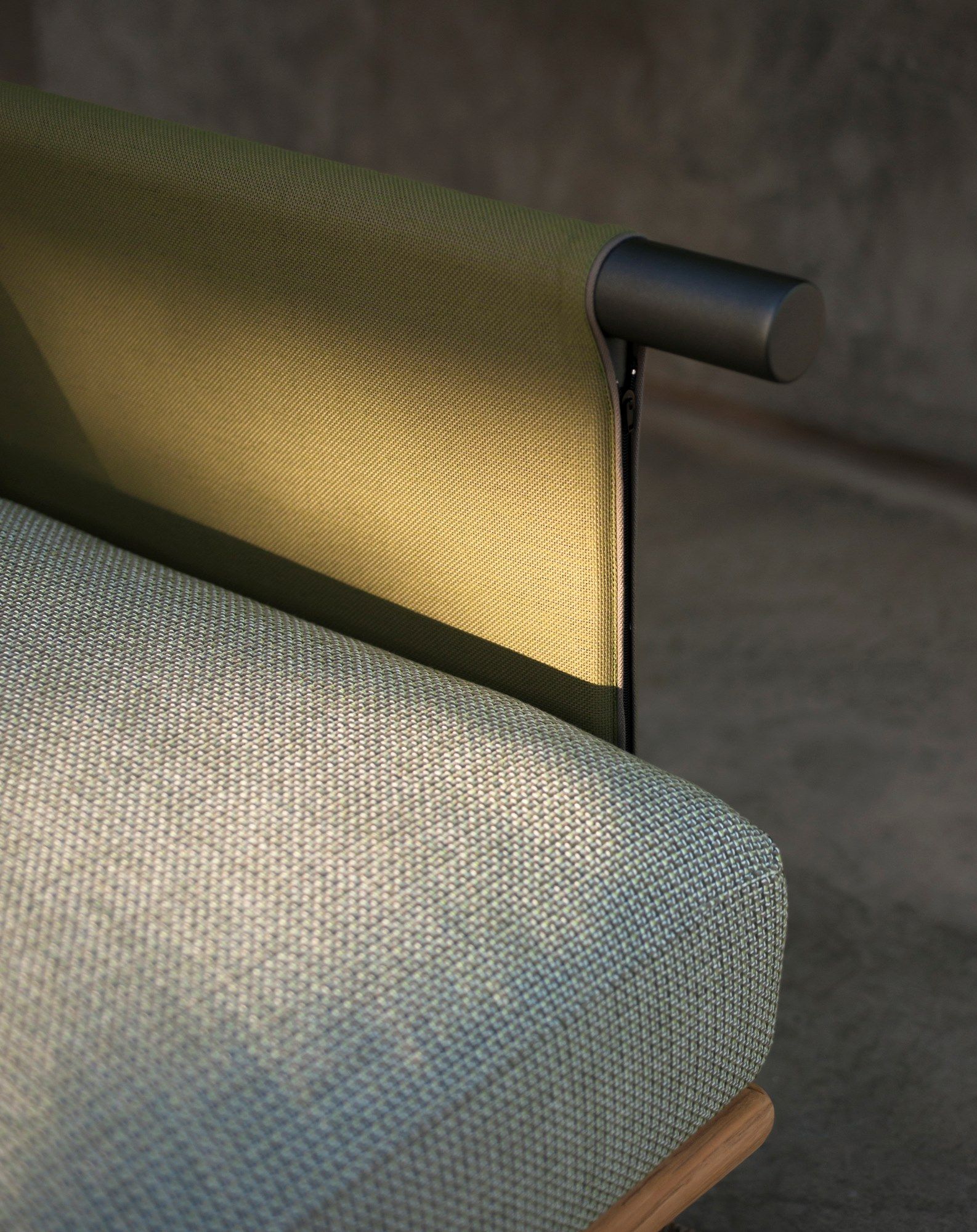 3-местный садовый диван Batyline® RODA ARCH-00048792 - Вид №4