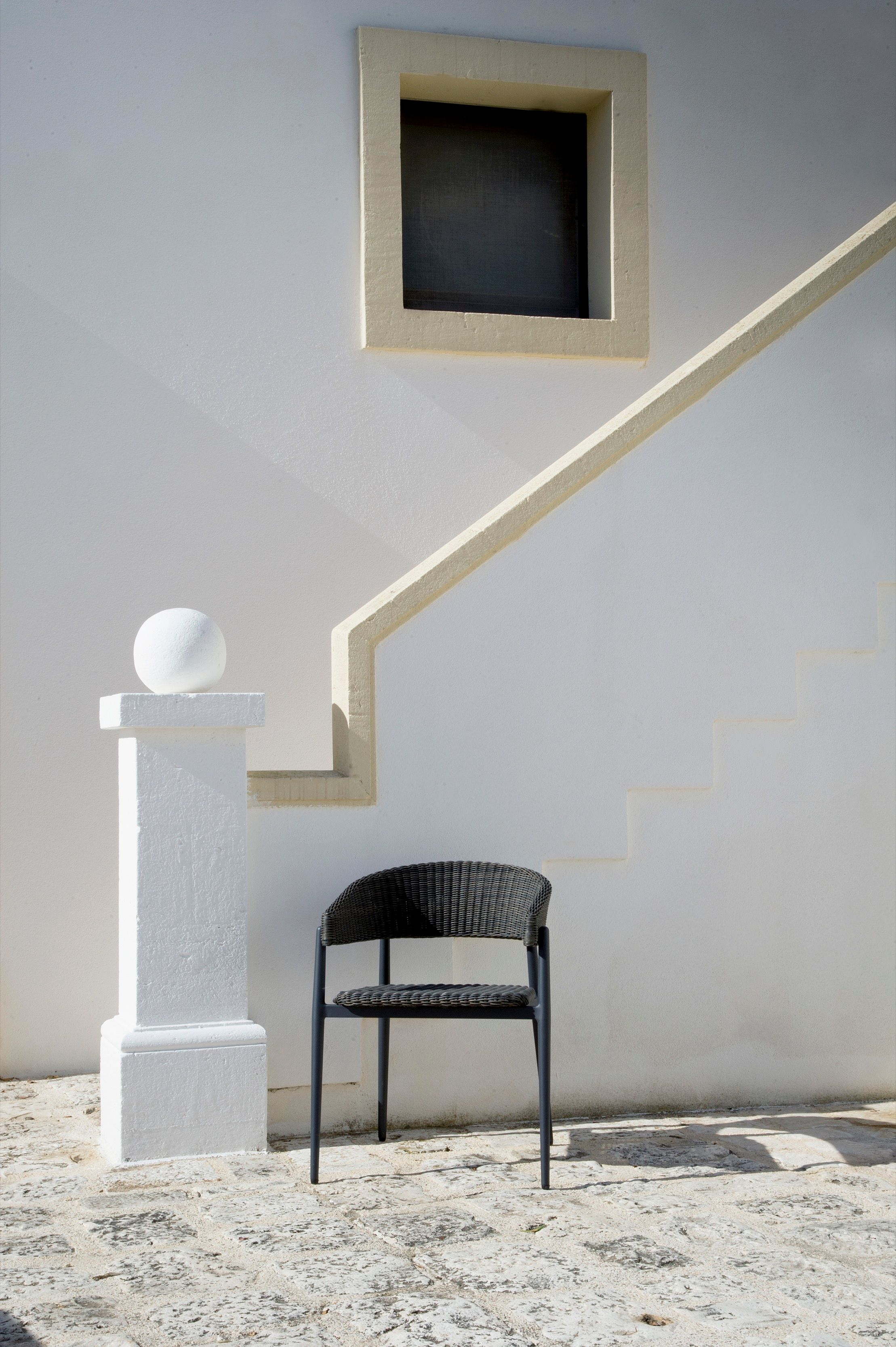 Кресло WaProLace® Unopiù EXPERIENCE ARCH-00051462 - Вид №1