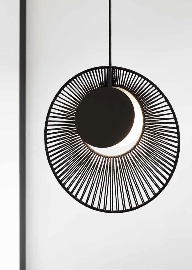 Металлический подвесной светильник Forestier ARCH-00046647 - Вид №1