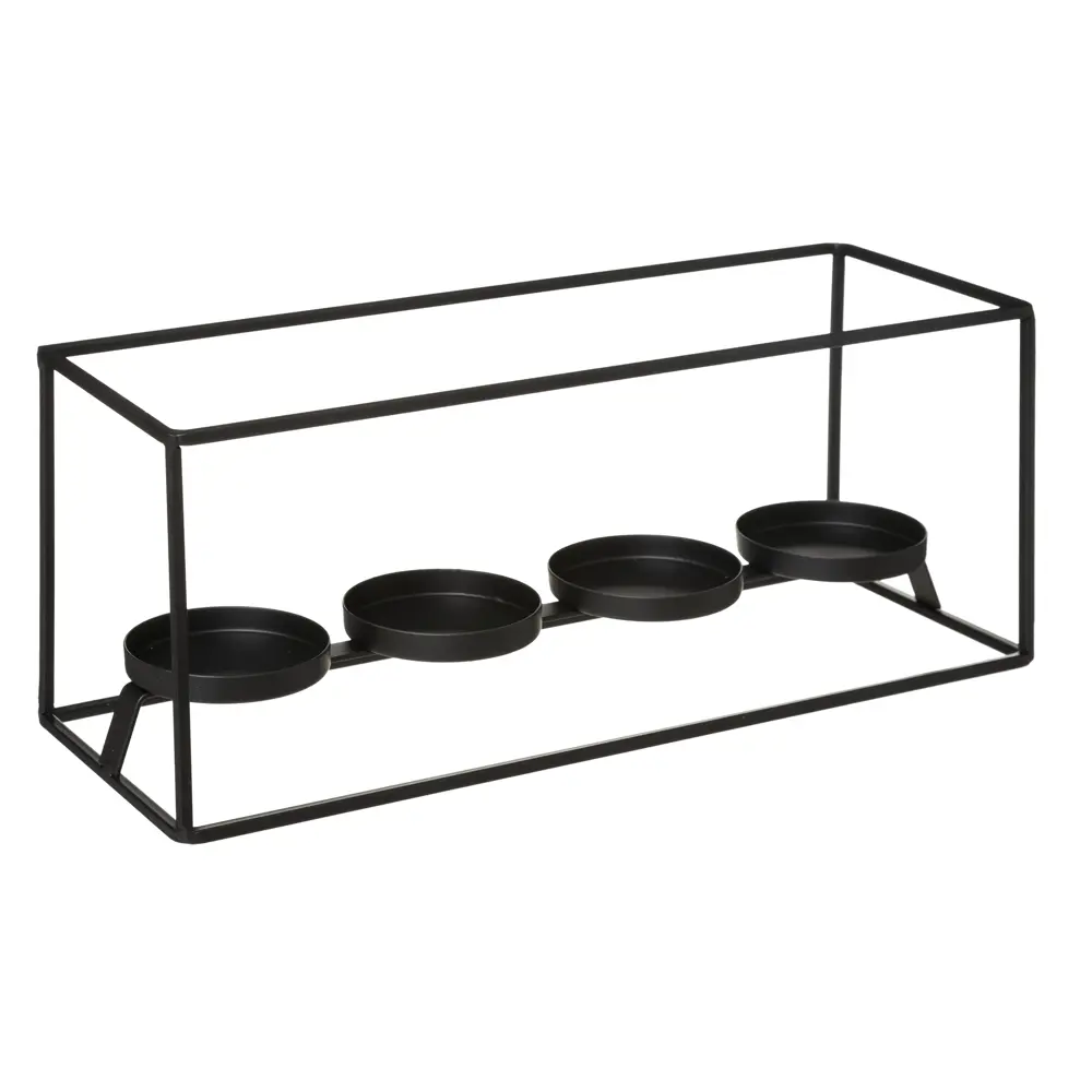 Подсвечник Atmosphera 37.8x15 см STLM-2110132 - Вид №1