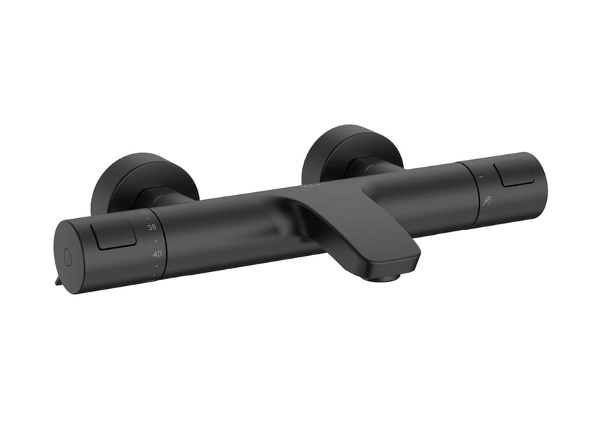 Термостатический настенный смеситель для ванны Roca T-500 ARCH-00042414