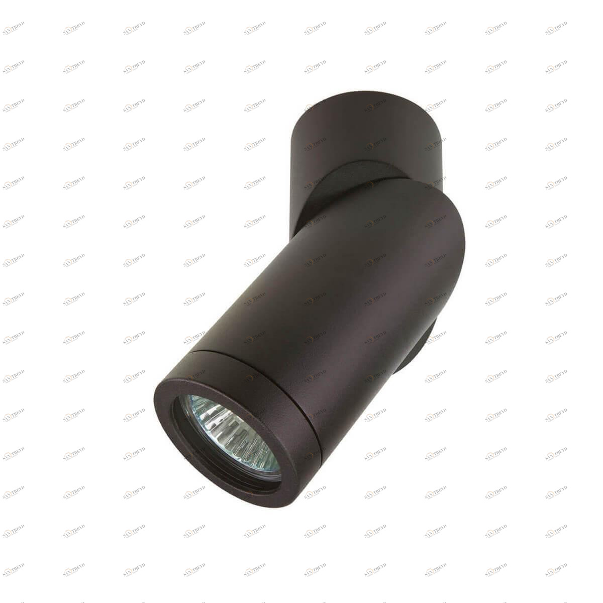 Спот потолочный черный Lightstar Illumo F 51017 LIGHTSTAR ILLUMO F 00-3924827 Черный 
