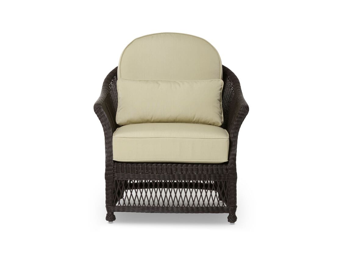 Садовое кресло из смолы с подлокотниками Walters Water ARCH-00121593 - Вид №1