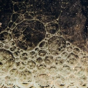 Арт-панель на холсте Alex Turco Underwater Dark Soap