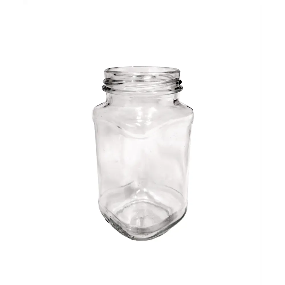 Банка Квадрат твист-офф без крышки 0.30 л Santreyd STLM-2053415