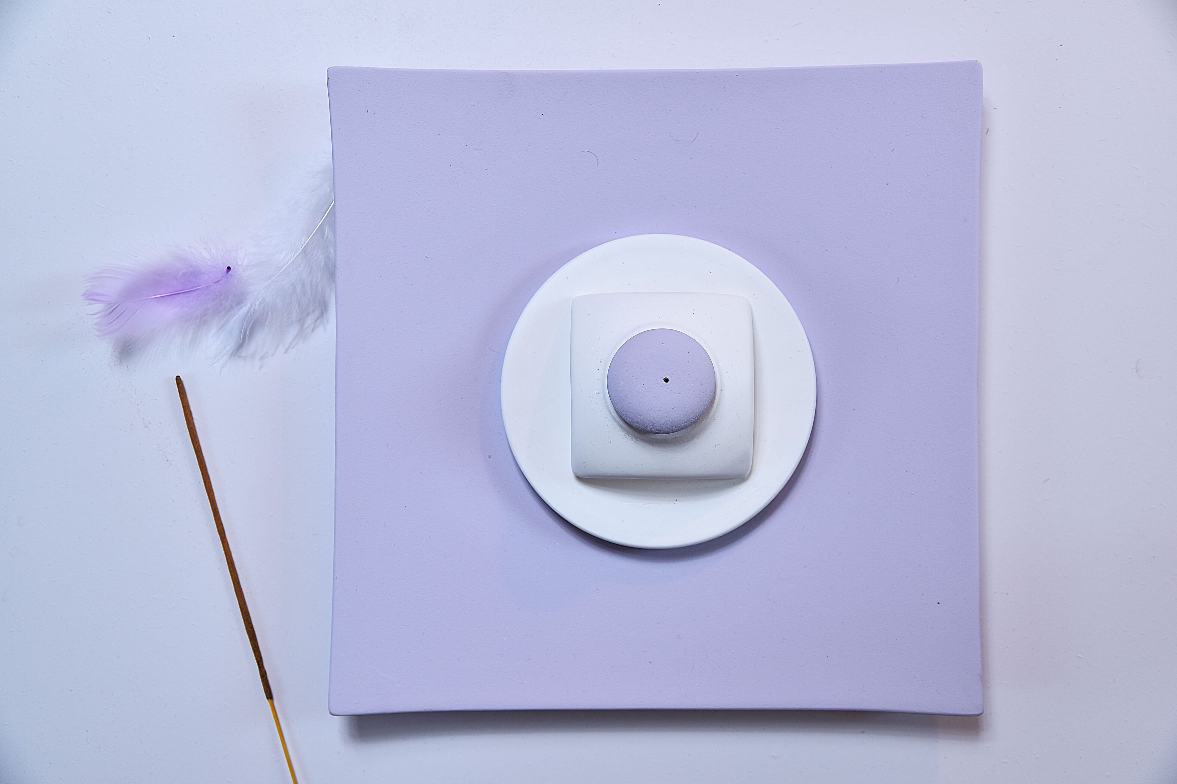 Матовая глазурованная керамическая подставка Muse dell’Abitare воздух ARCH-00035752 - Вид №6