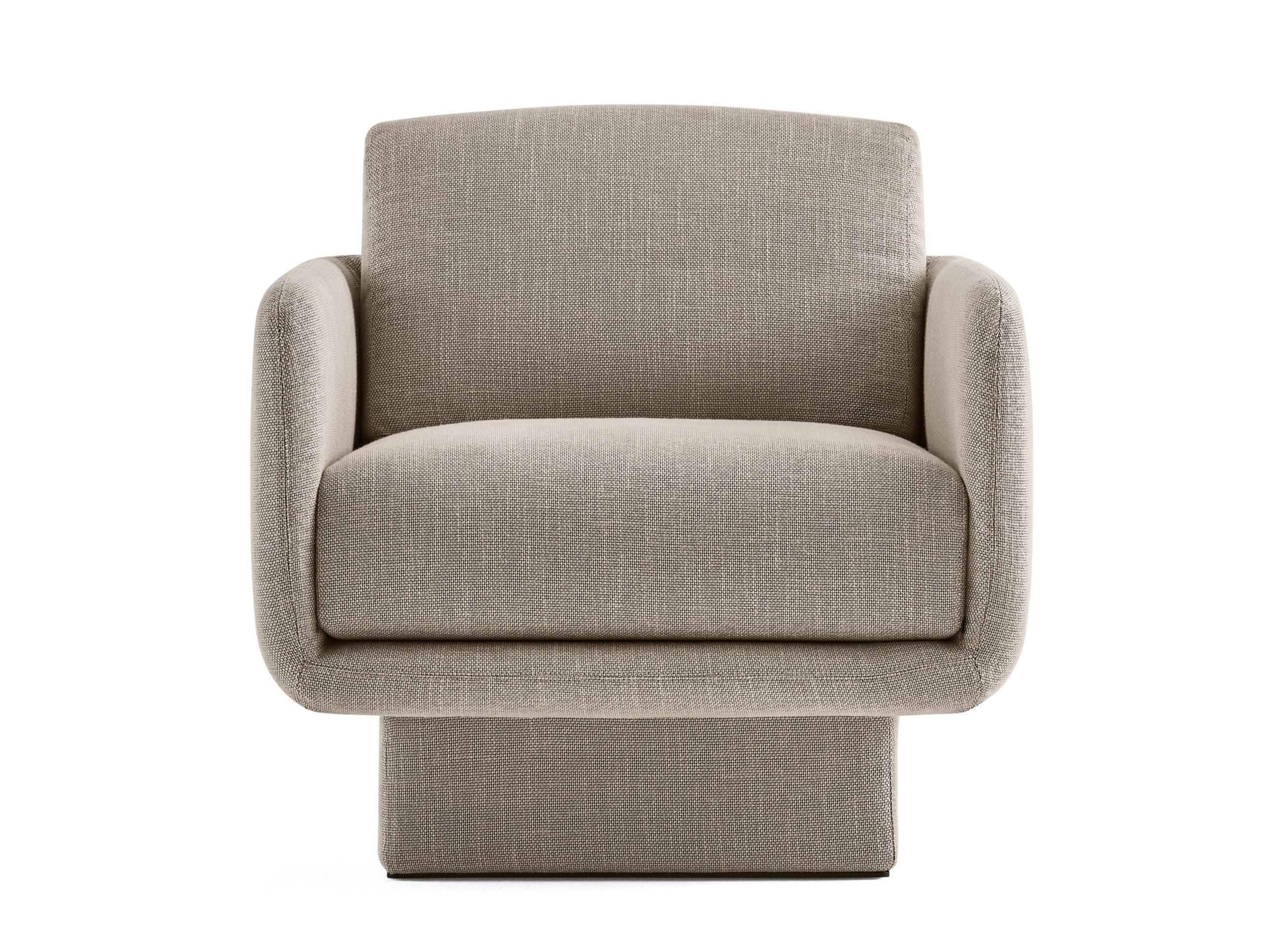 Тканевое кресло с подлокотниками Gallotti&Radice Lilas ARCH-00029928