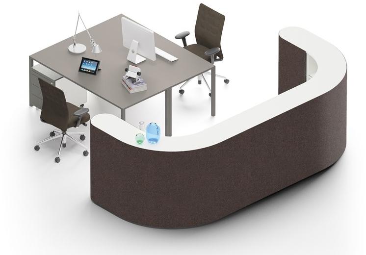 werner works Модульная стойка администратора Basic flow sun-id-1383645 - Вид №2