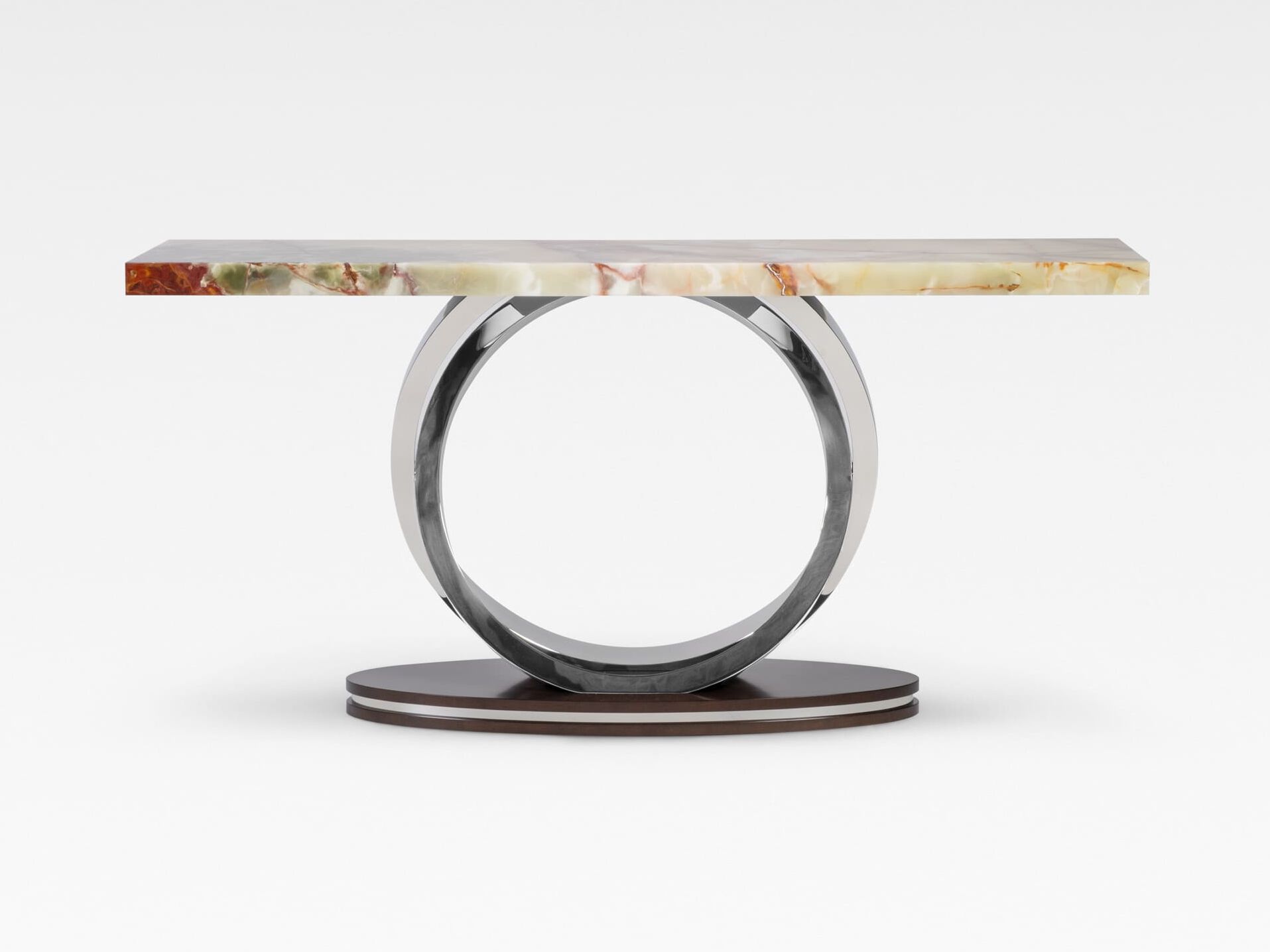 Прямоугольная консоль из оникса Greenapple ARMILAR ARCH-00108595 - Вид №1