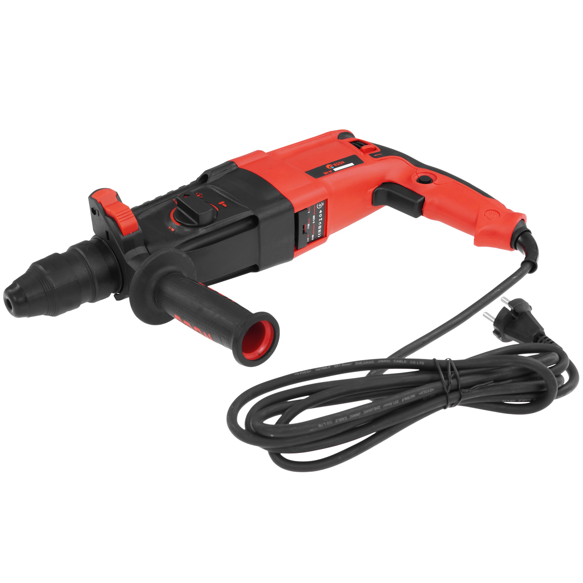 Перфоратор Edon RH-26/1150A 9137207 STDN-0054454 - Вид №4