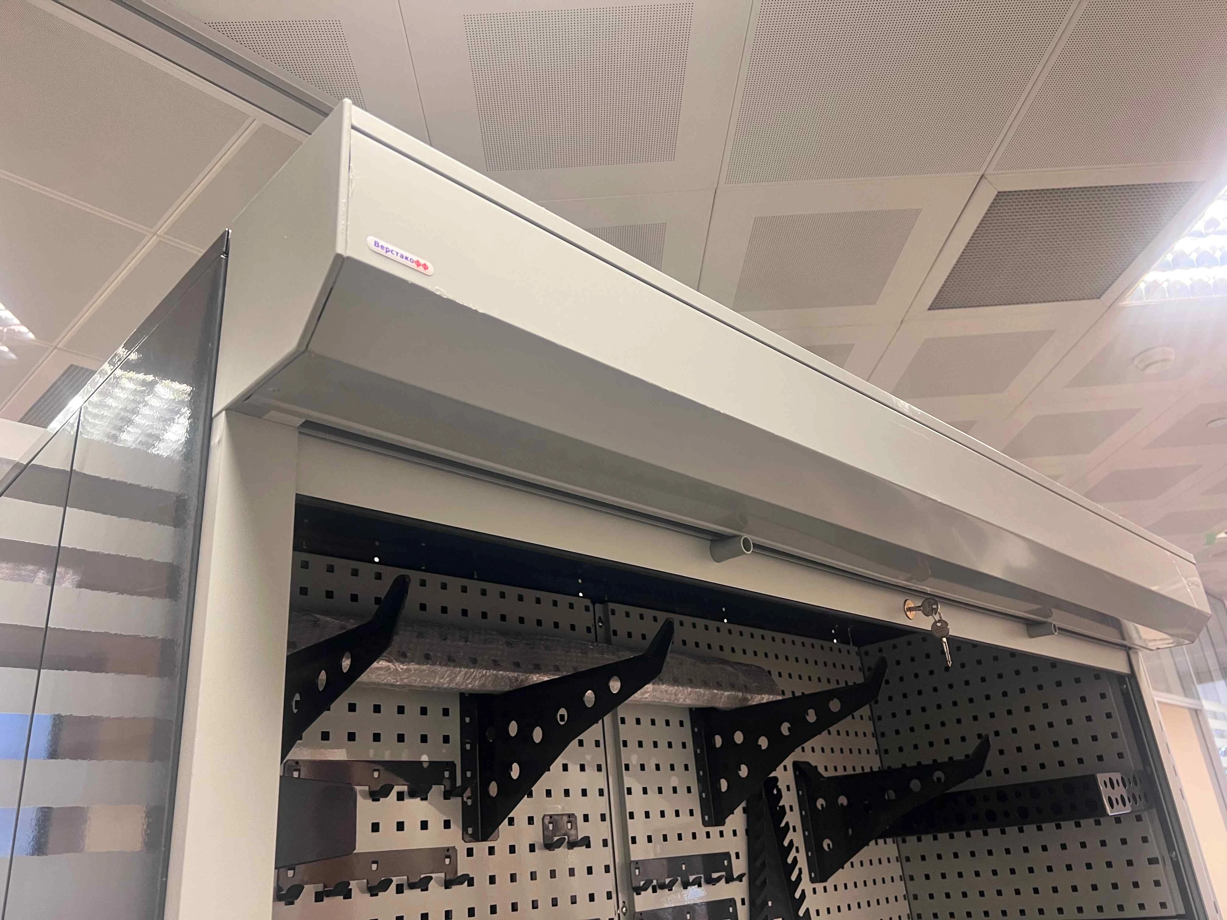 Шкаф для паркинга 2300х3100х900 Верстакофф RC-2.044 - Вид №9