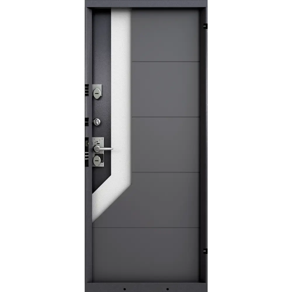 TOREX Входная дверь с терморазрывом и взломостойкой конструкцией 89379570 STLM-1508273 - Вид №12