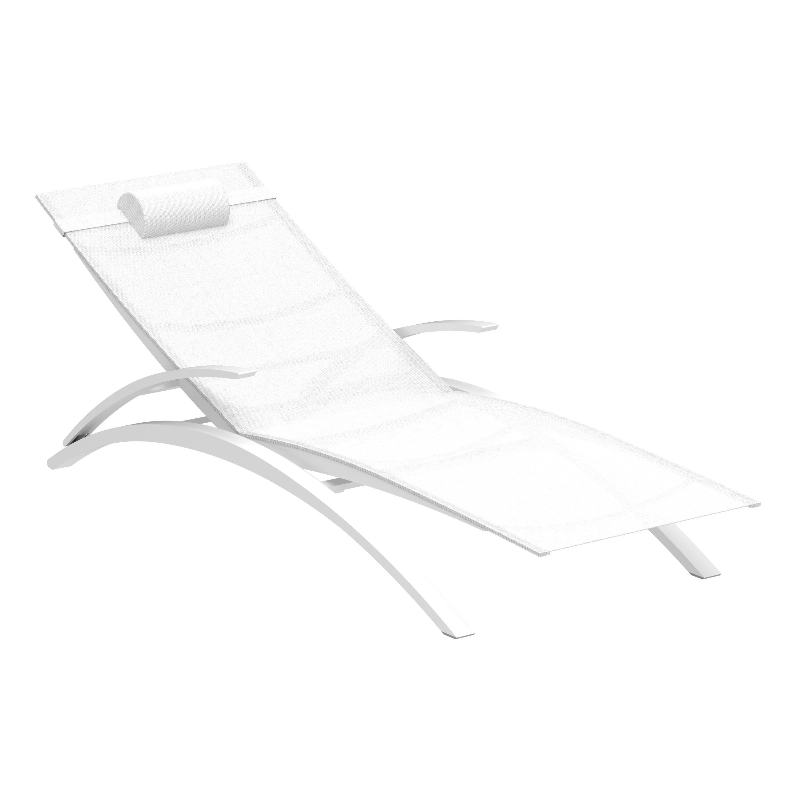 Откидная Садовая кровать для укладки Royal Botania O-Zon ARCH-00048631 - Вид №20