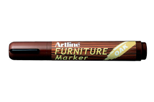 16307073 Маркер для мебели Furniture Marker 2-5 мм, дуб EK95-693 Artline