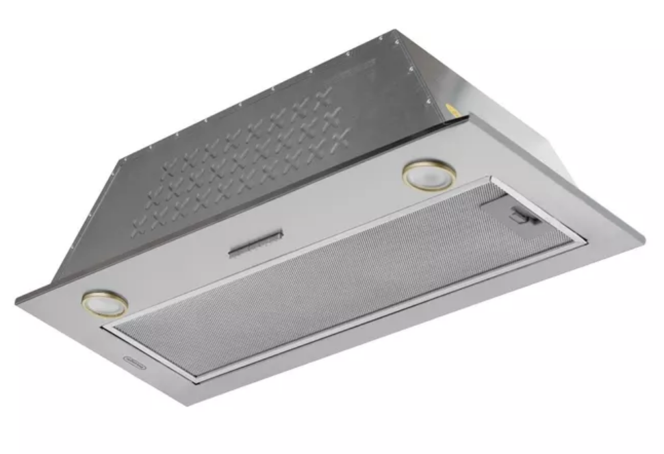 9156212 Вытяжка полновстраиваемая DeLonghi COSETTA 708 IM серебристый STDN-0139053 - Вид №6