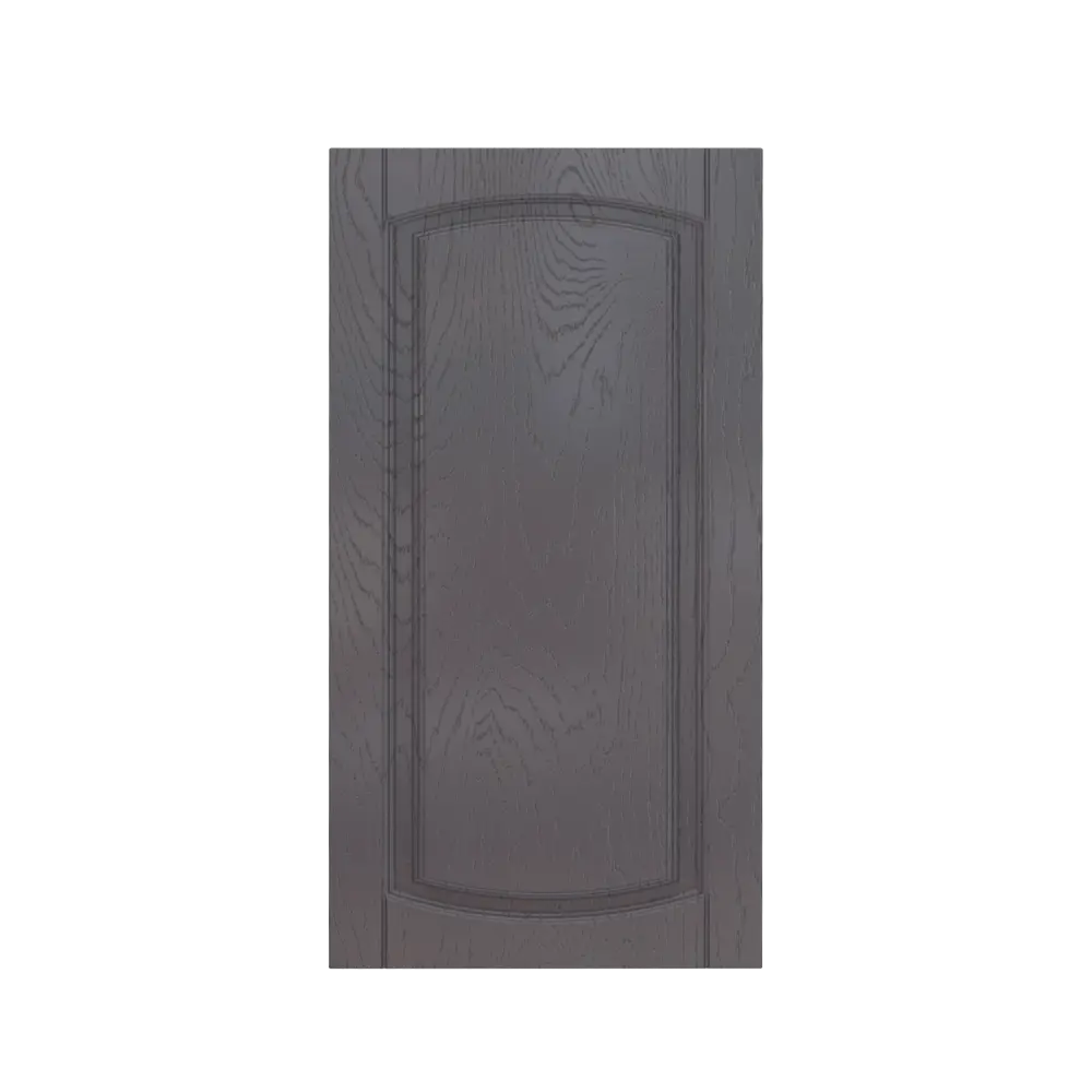 Фасад для кухонного шкафа Петергоф грей 32.8x76.5 см Delinia ID МДФ цвет графит STLM-2017293 - Вид №1