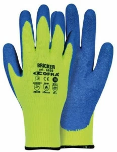 COFRA Термолатексные перчатки Cold protection