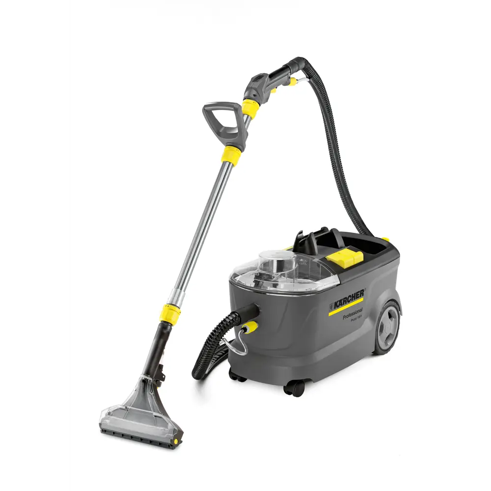 Пылесос Karcher Puzzi 10/1, 1400 Вт, 10 л 82803074 STLM-2086889 