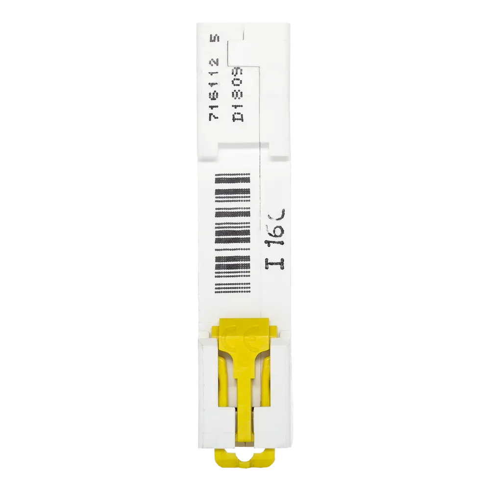 Выключатель автоматический Schneider Electric Resi9 1 полюс 16 A STLM-2139212 - Вид №2