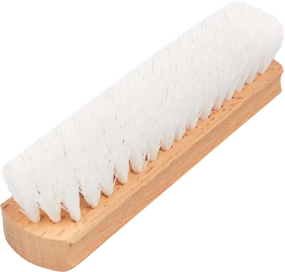 SPIN&CLEAN Щетка для одежды с деревянной основой - эффективное удаление шерсти и загрязнений 84519176