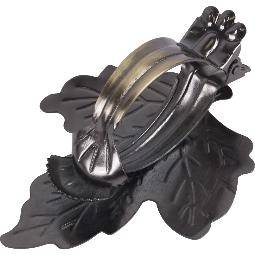 Клипса «Лист», цвет золото антик ARTTEX STLM-2063227 - Вид №1