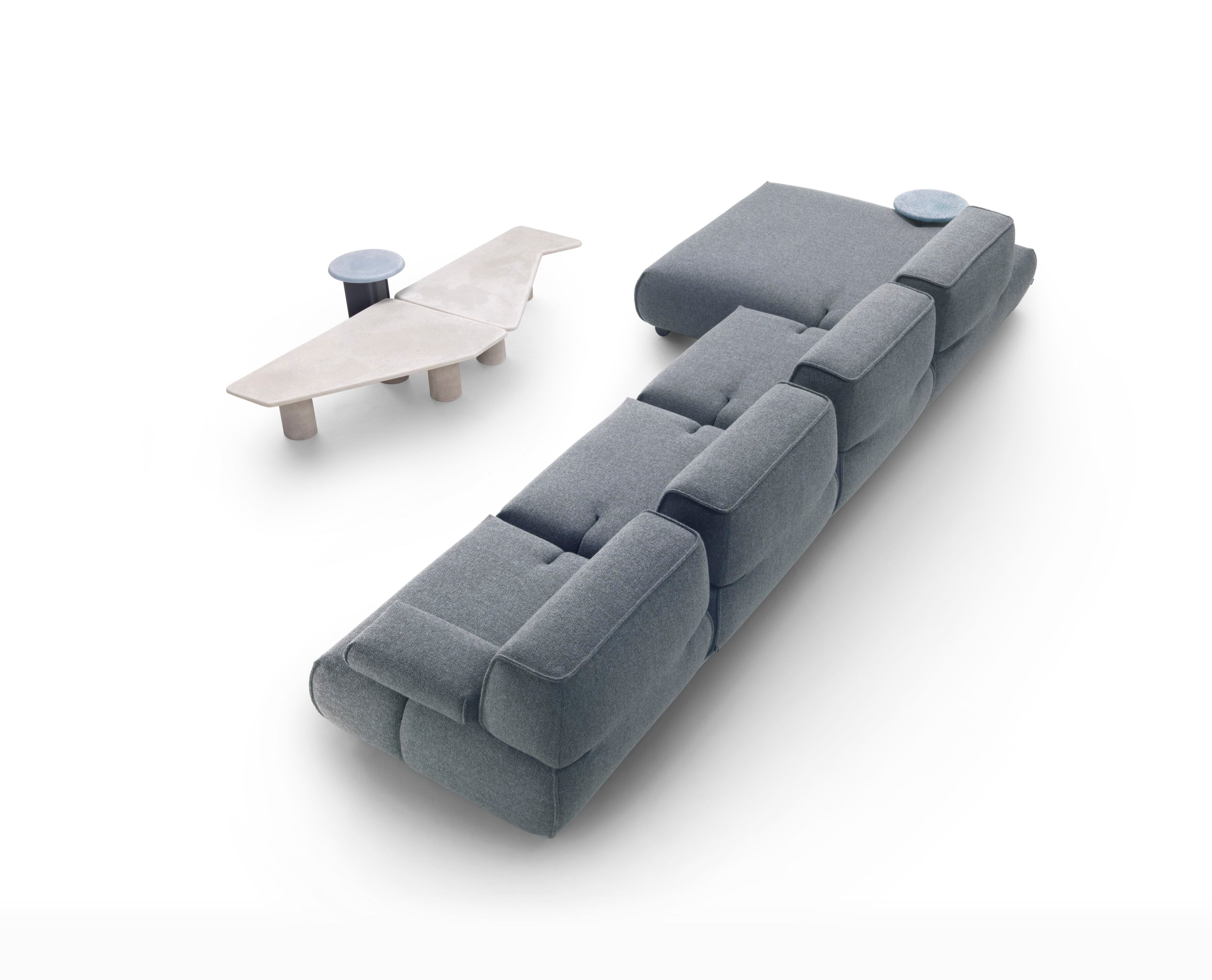 Модульный тканевый диван Marac Оуэн ARCH-00133445 - Вид №8