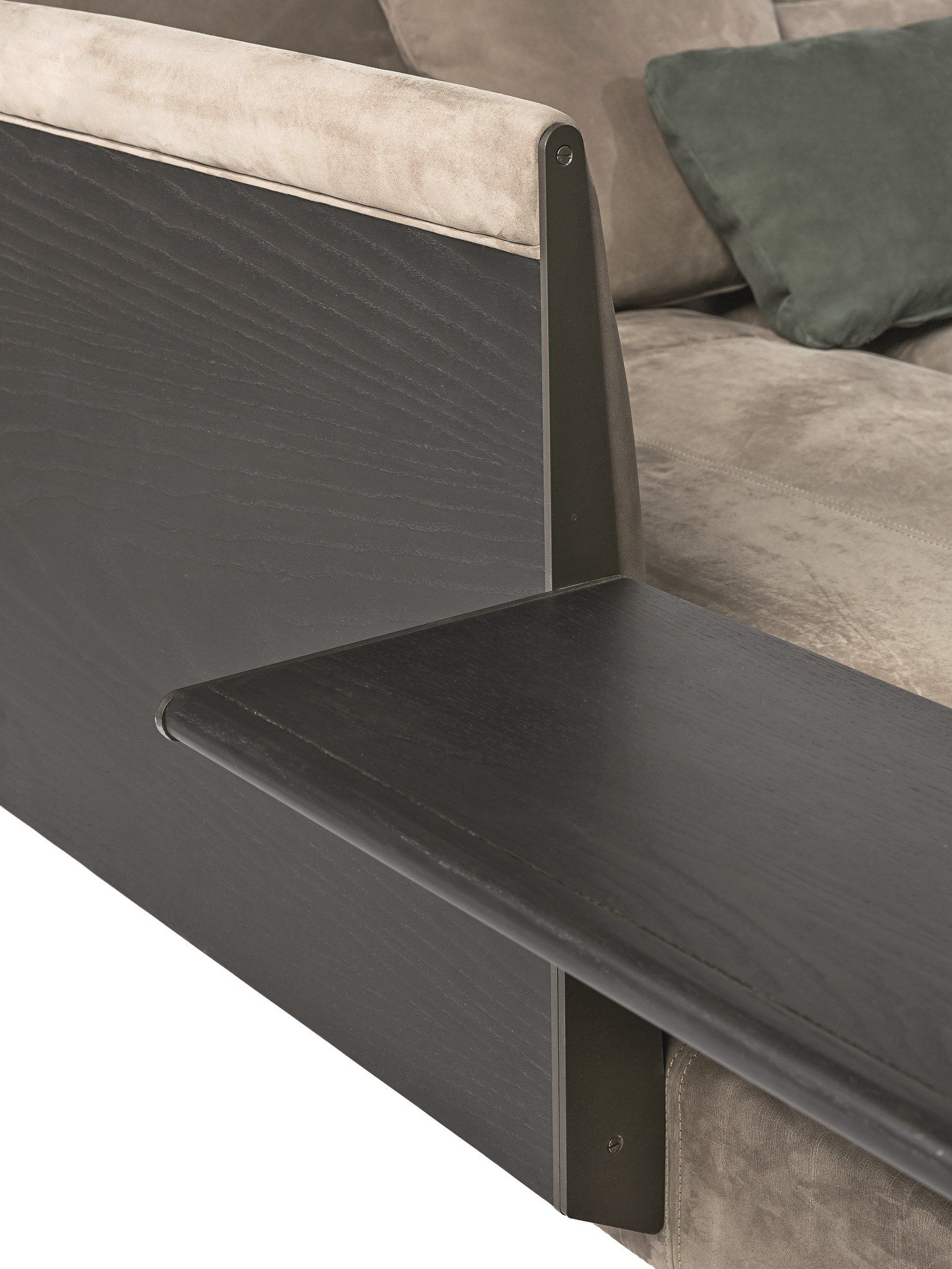 Модульный диван из нубука Shake ARCH-00109320 - Вид №2