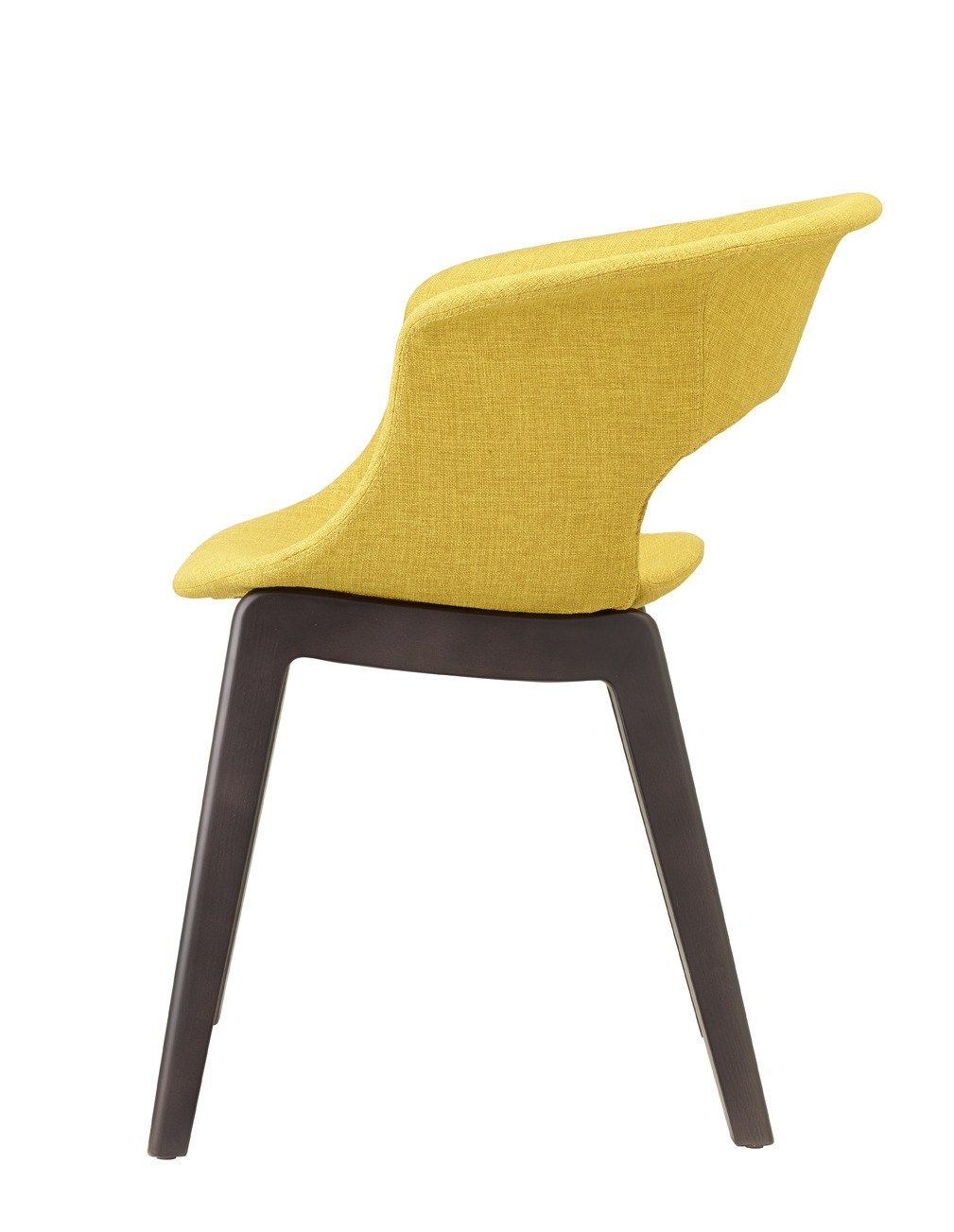 Тканевый стул с подлокотниками S-CAB Miss B ARCH-00121954 - Вид №3