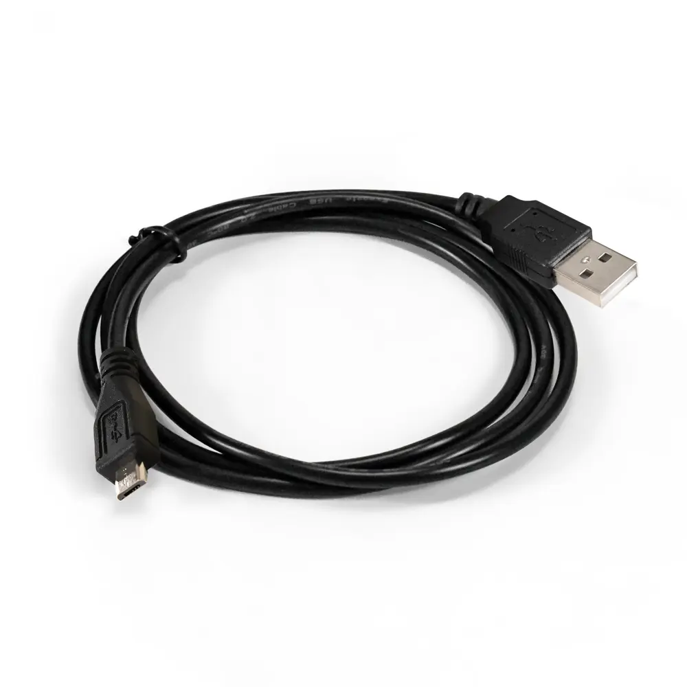 Кабель USB 2.0 ExeGate EX-CC-USB2-AMmicroBM5P-1.0 1 м