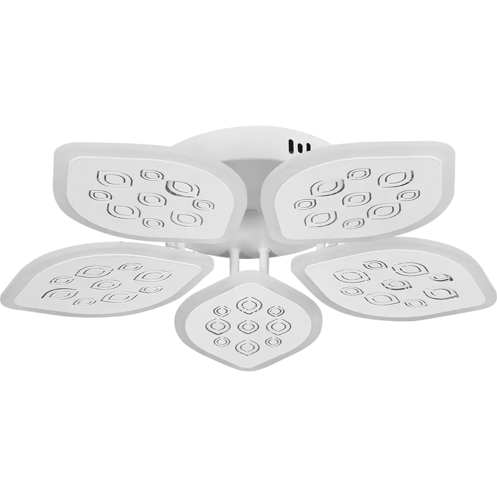 Люстра потолочная светодиодная Escada 10278/5 цвет белый STLM-2000892 - Вид №4