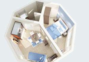 Мебель для резиденции