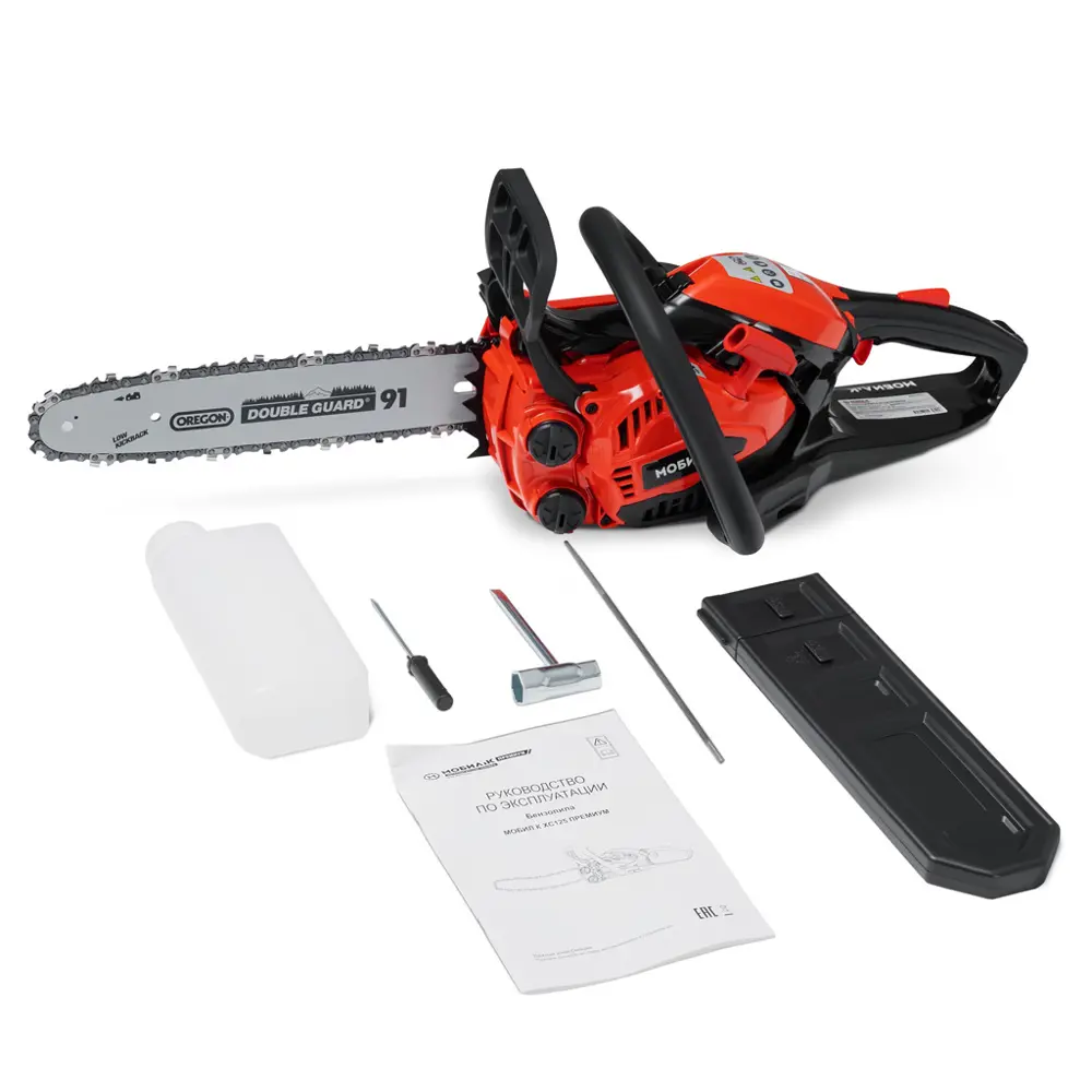Пила бензиновая Мобил К Премиум XC125 1.22 л.с. 30 см STLM-2019216 - Вид №1