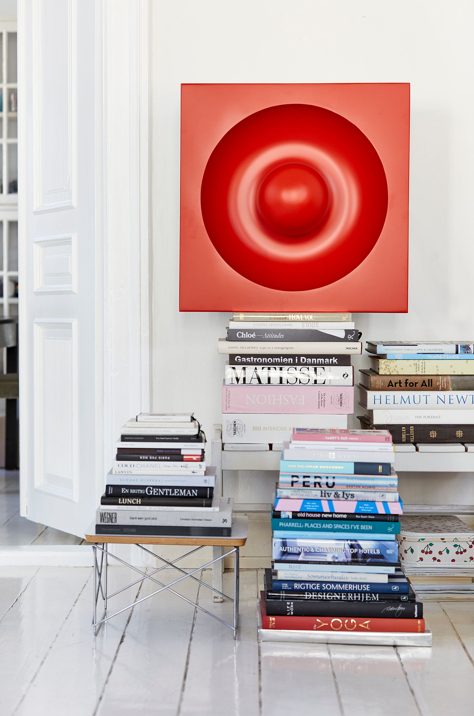 Алюминиевый настенный светильник / потолочный светильник VERPAN SPIEGEL ARCH-00060785 - Вид №3