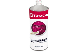 16838491 Трансмиссионное масло ATF Dex-VI, 1 л 20901 Totachi