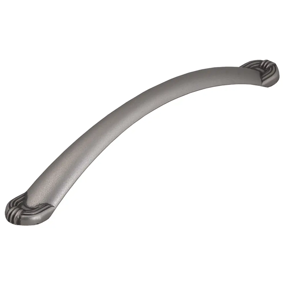 Мебельная ручка-скоба Gamet UG32-0096-GA011-SU 96 мм матовый никель 14236663 STLM-2025204 