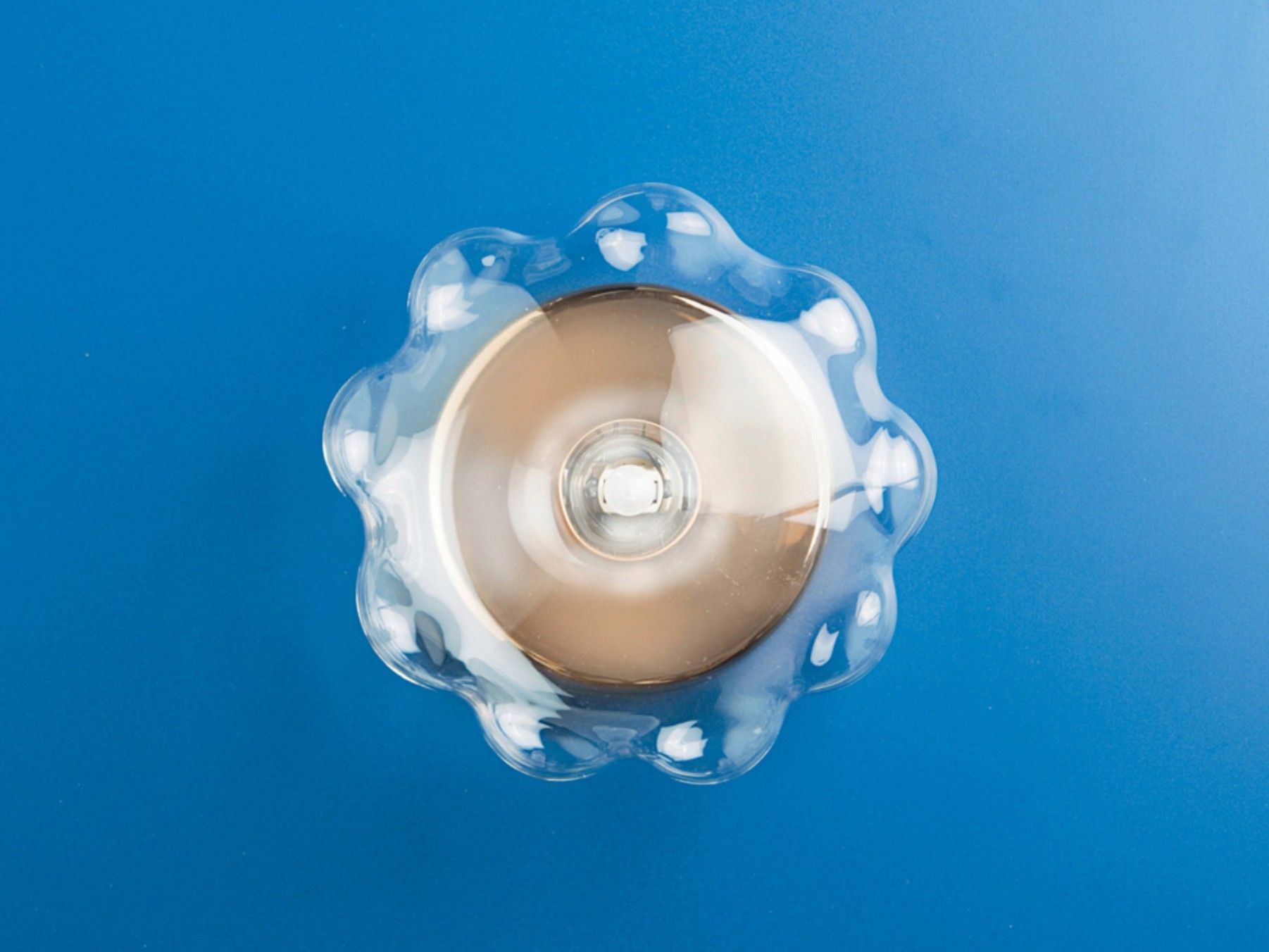 Потолочный светильник / Настенный светильник из дутого стекла Album беспорядок ARCH-00099904