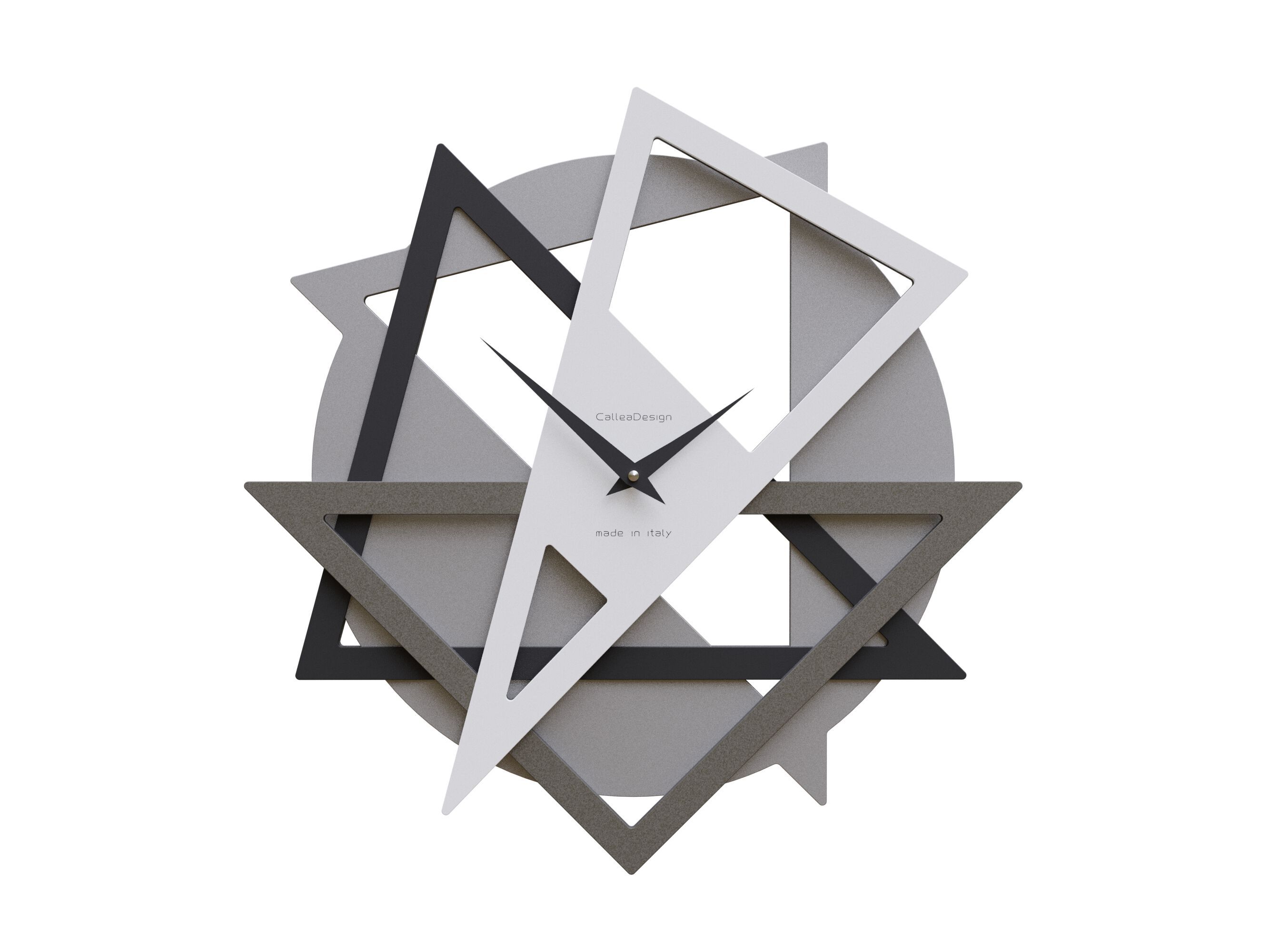 Настенные часы MDF CalleaDesign GEOLO ARCH-00078839