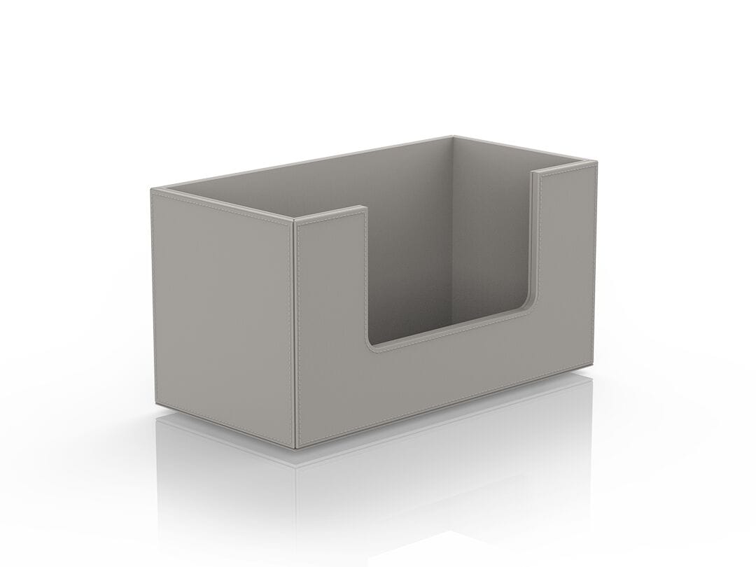 Держатель для салфеток из искусственной кожи Decor Walther Brownie ARCH-00109547