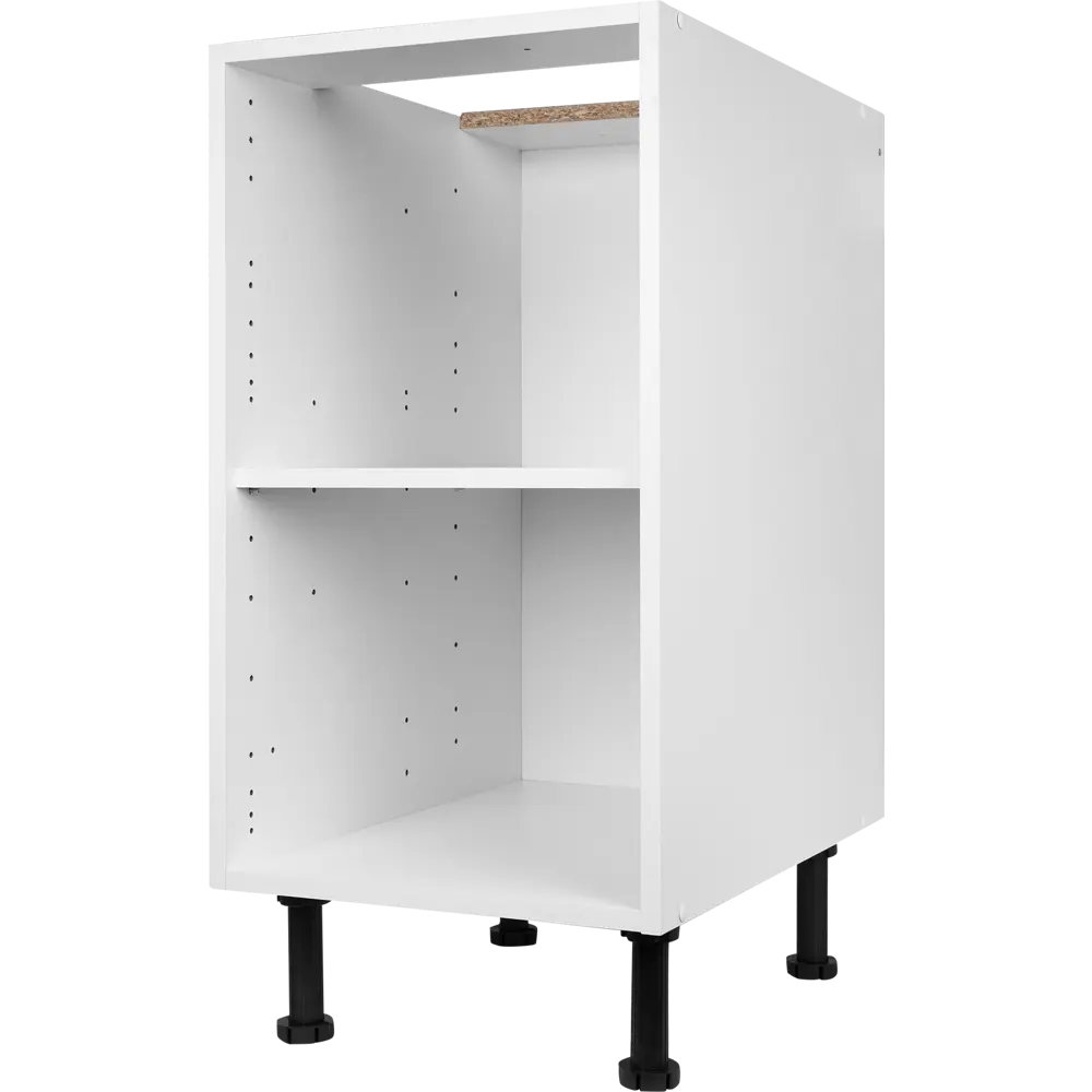 Каркас напольный 40x70x56 см, ЛДСП, цвет белый DELINIA STLM-2079905