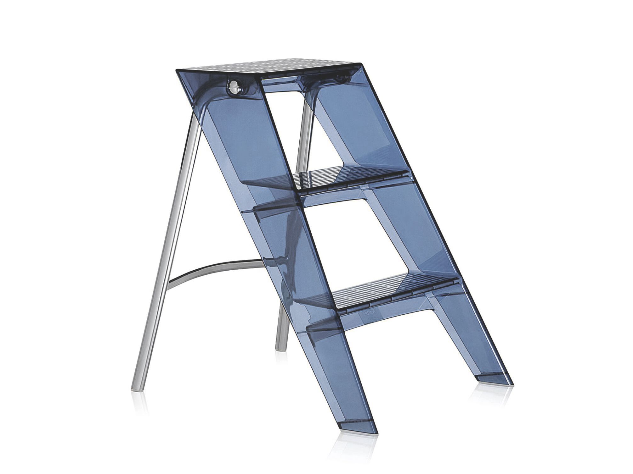 Складная лестница из поликарбоната Kartell UPPER ARCH-00004255